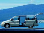 Chevrolet Trans Sport 1997 года